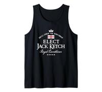 Jack Ketch Londra Inghilterra Cronologia Canotta