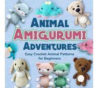 Jack King Animal Amigurumi Adventures (Tascabile)