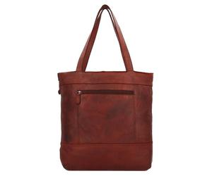 Jack Kinsky Darwin 5 Borsa a tracolla in pelle 39 cm marrone