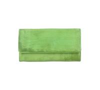 Jack Kinsky Nassau Portafoglio Vera Pelle 19 cm verde