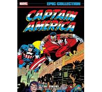 Jack Kirby Captain America Epic Collection: The Swine (Tascabile)