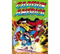 Jack Kirby Captain America Omnibus Vol. 4 (Copertina rigida)