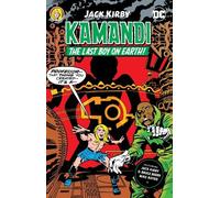 Jack Kirby Kamandi, The Last Boy on Earth by Jack Kirby Vol. 2 (Tascabile)
