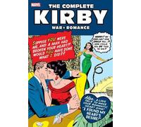 Jack Kirby Marvel Love and War by Jack Kirby Omnibus (Copertina rigida)