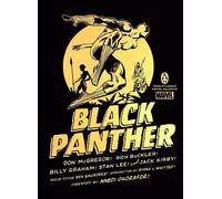 Jack Kirby Rich Buckler Billy Graham Don McGreg Black Panther (Copertina rigida)