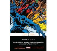Jack Kirby Rich Buckler Don McGregor Stan Lee Billy Gr Black Panther (Tascabile)