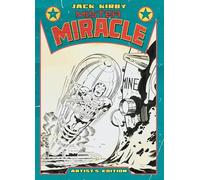 Jack Kirby’s Mister Miracle Artist’s Edition