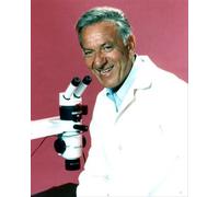 Jack Klugman Come Dr. R. Quincy, M.E.Poster Stampa 61x50.8cm Nice Image 275894