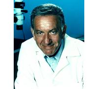 Jack Klugman Quincy M.E. Foto Televisiva [S275891] Scelta Di Dimensione