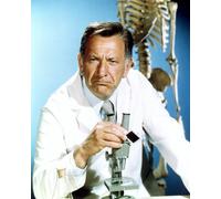Jack Klugman Quincy M.E. Foto Televisiva [S275893] Scelta Di Dimensione