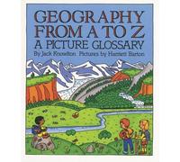 Jack Knowlton Geography from A-Z (Tascabile)