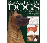 Jack Kochan Realistic Dogs (Tascabile)