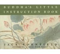 Jack Kornfield Buddha's Little Instruction Book (Tascabile)