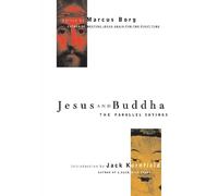 Jack Kornfield Jesus and Buddha (Tascabile)