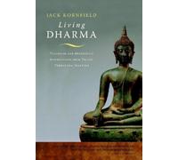 Jack Kornfield Living Dharma (Tascabile)