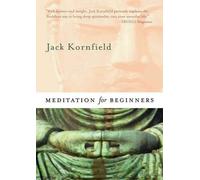 Jack Kornfield Meditation for Beginners (Tascabile)