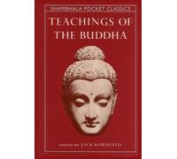 Jack Kornfield Teachings of the Buddha (Tascabile)