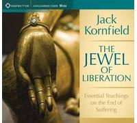Jack Kornfield The Jewel of Liberation (CD)
