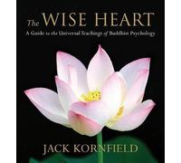 Jack Kornfield The Wise Heart (CD)