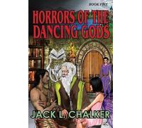 Jack L Chalker Horrors of the Dancing Gods (Dancing Gods (Tascabile)