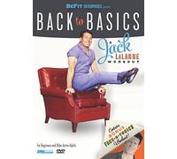 Jack Lalanne - Back To Basics [Edizione: Stati Uniti]