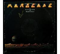 Jack Lancaster And Robin Lumley - JACK LANCASTER & ROBIN LUMLEY MARSCAPE vinyl record