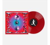 Jack Larsen - Running On Mercy - Red Colored Vinyl