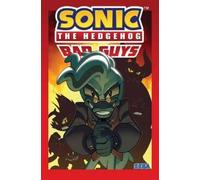 Jack Lawrence Ian Flynn Sonic The Hedgehog: Bad Guys (Tascabile)