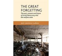 Jack Lawrence Luzkow The Great Forgetting (Copertina rigida)