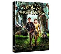 Jack le chasseur de géants (DVD) Nicholas Hoult Eleanor Tomlinson Bryan Singer