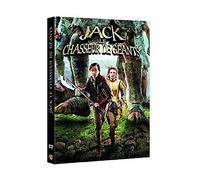 Jack le Chasseur de Géants - DVD [Edizione: Francia]