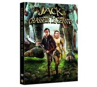 Jack le chasseur de géants (DVD) Nicholas Hoult Eleanor Tomlinson Bryan Singer