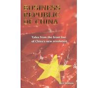 Jack Leblanc Business Republic of China (Tascabile)