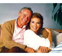 Jack Lemmon & Julie Andrews [1014949] 8x10 Foto (Altre Misure Disponibile)