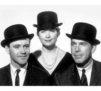 Jack Lemmon Nei Panni Di Calvin Clifford 'C.C Poster Stampa 24x20"