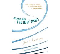 Jack Levison 40 Days with the Holy Spirit (Tascabile)