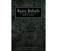 Jack Lewis Basic Beliefs (Tascabile)