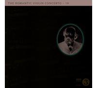 Jack Liebeck; Martyn Brabbins: BBC Scottish Symphony Orchestra - Romantic Violin Concerto 19