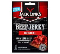 Jack Link's originale Striscia carne secca, Alto contenuto proteico 25 grammi