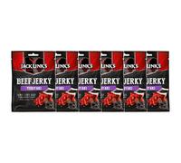Jack Links Beef Jerky Teriyaki Strisce Sottili Di Manzo 25g Confezione 6