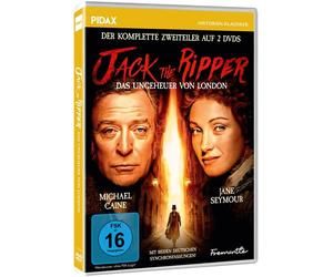 Jack lo Squartatore - il mostro di Londra [2 DVD]
