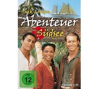 Jack London - Abenteuer Südsee/Episode 1-11