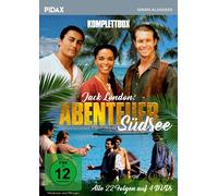Jack London: Abenteuer Südsee - Komplettbox (Tales of the South Seas) / Di (DVD)