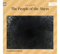 Jack London David McCran Bookstream Audiobook The People of the Abys (Audiobook)