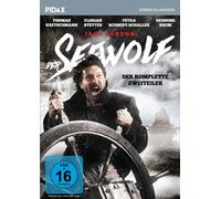 Jack London: Der Seewolf / Der komplette Zweiteiler nach dem Romanklassike (DVD)