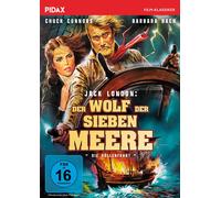 Jack London: Der Wolf der sieben Meere (Die Höllenfahrt) / Lang gesuchte J (DVD)