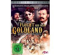 Jack London - Flucht aus dem Goldland