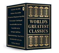 Jack London Jane Austen Sun-Tzu Ten Greatest Pocket Classics (Copertina rigida)