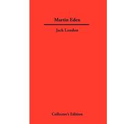 Jack London Martin Eden (Copertina rigida)
