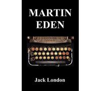 Jack London Martin Eden (Copertina rigida)